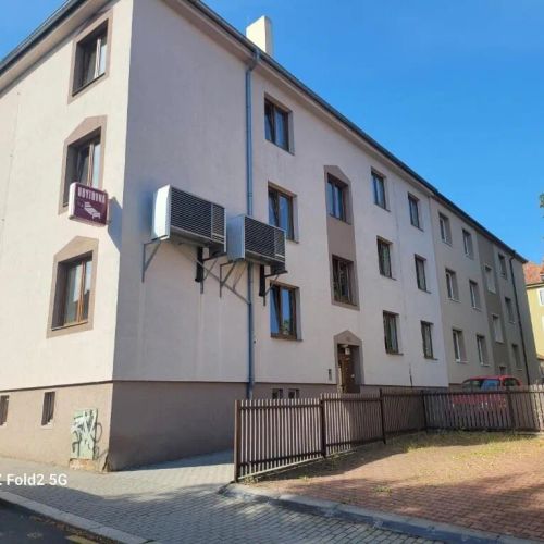 Ubytovna Kadaň