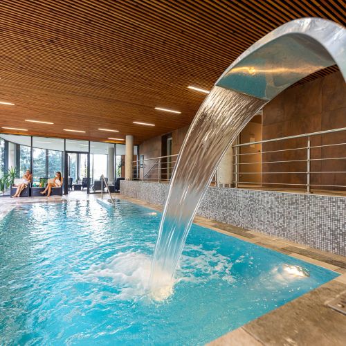 Wellness & Spa hotel Villa Regenhart – Jeseník, Česká republika