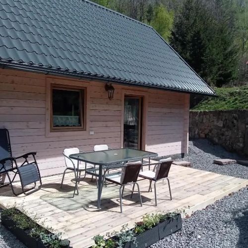 Domek Na Leśnym Wzgórzu LASOCIN 