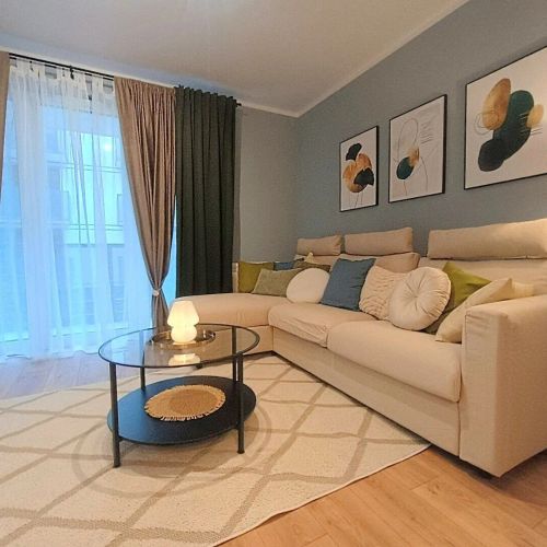 Apartamenty Portovo Q4Apartments Gdańsk