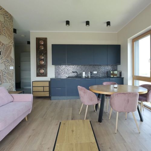 Apartament "Aurora" by Q4 Apartaments Gdańsk