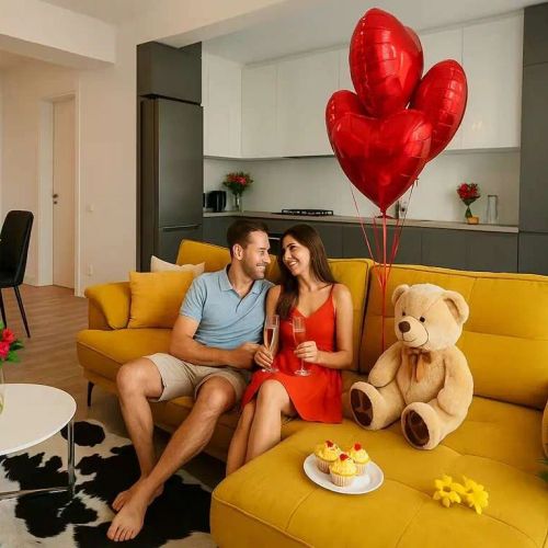 Vanda | Park-View Apartment with Private Balcony București