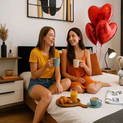 Sandra | Park-View Apt with Balcony & Parking București
