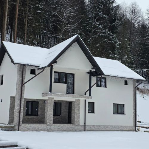 Cabana La Poalele Giumalaului 2 Dorna-Arini