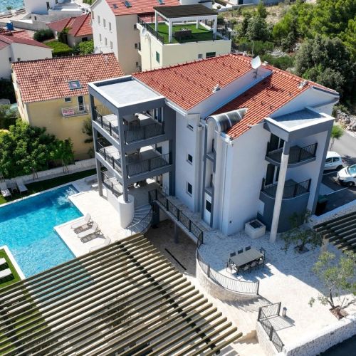Luxury Apartment Nala Sevid Na Moru – Sevid na moru, Croația