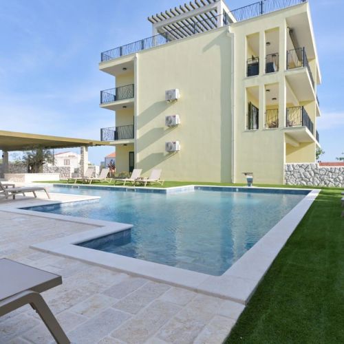 Luxury Apartment Nala Sevid Na Moru – Sevid na moru, Croația