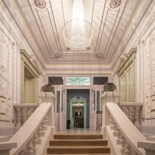 Villa Rosenaw – Rožnov pod Radhoštěm, Republica Cehă