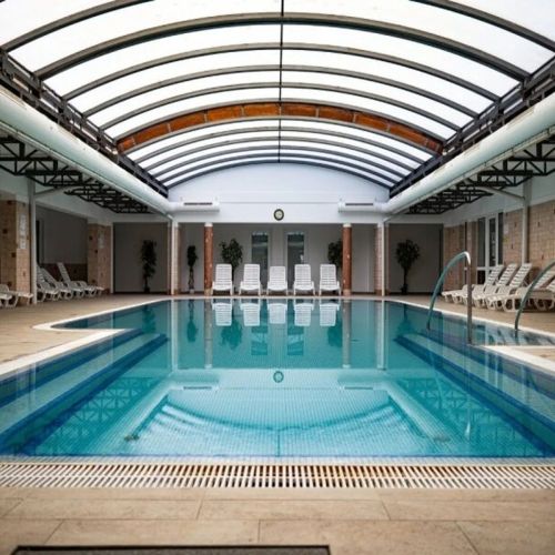 Brill Apartman Club Mendan Zalakaros