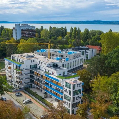 Aranyhíd Apartman Balatonföldvár – Balatonföldvár, Ungaria