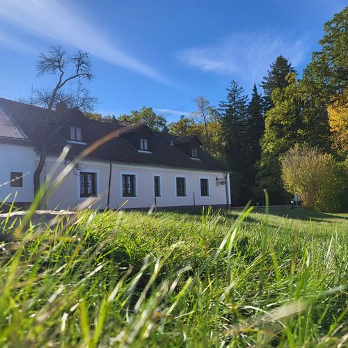 Ubytování Na Hradečku