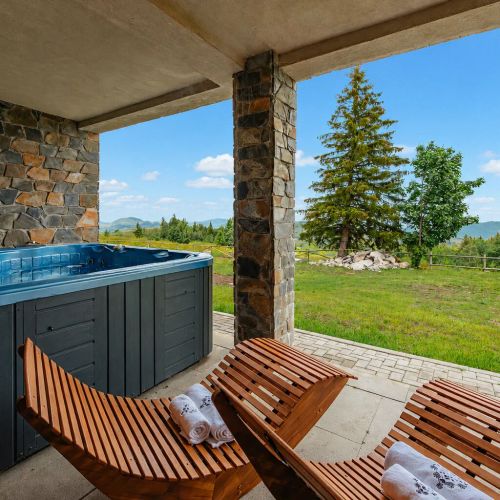Rogo Chalet Rogojel – Rogojel, România