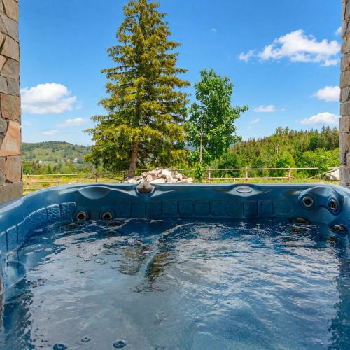 Rogo Chalet Rogojel – Rogojel, România