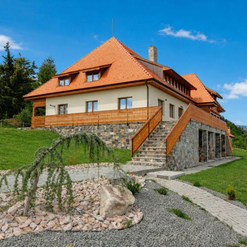 Rogo Chalet Rogojel – Rogojel, România