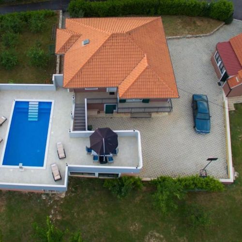 Villa Natura Gornji Muć – Mirt, Croația