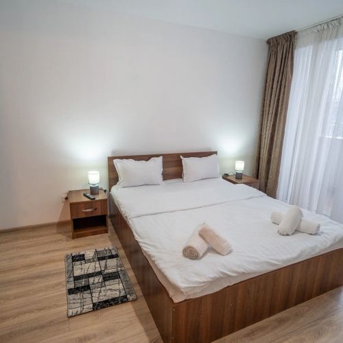 Apartament Barrique Coresi 1 Brașov – Brașov, România