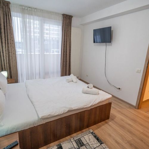 Apartament Barrique Coresi 1 Brașov – Brașov, România