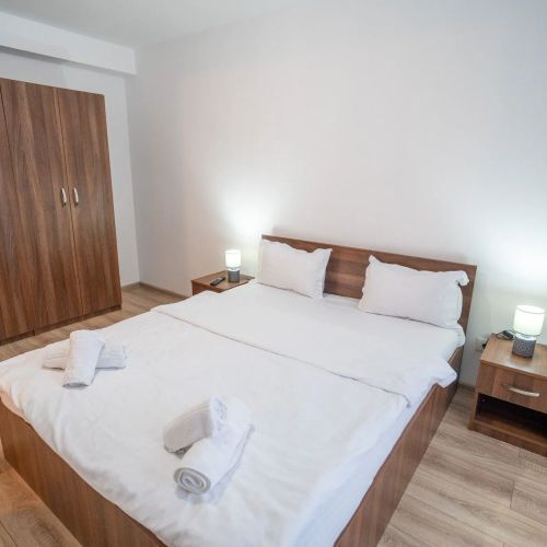 Apartament Barrique Coresi 1 Brașov – Brașov, România