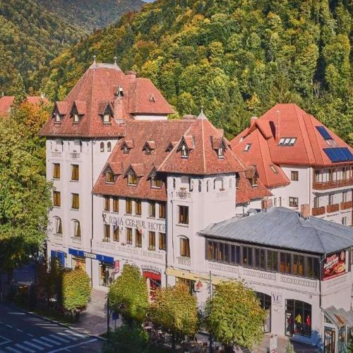 Hotel Rina Cerbul Sinaia
