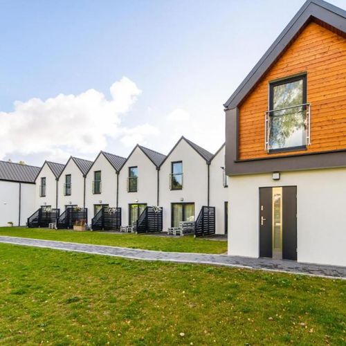 Domki Laba Mrzeżyno