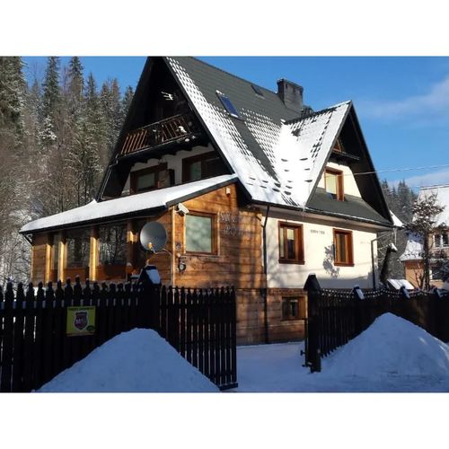 Homestay Srebrny Potok Pensjonat Zakopane