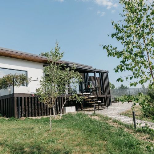 Transalpina Tiny House Baia de Fier – Baia de Fier, România