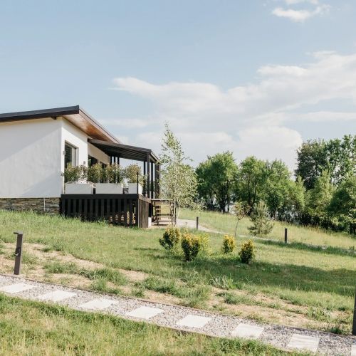 Transalpina Tiny House Baia de Fier – Baia de Fier, România