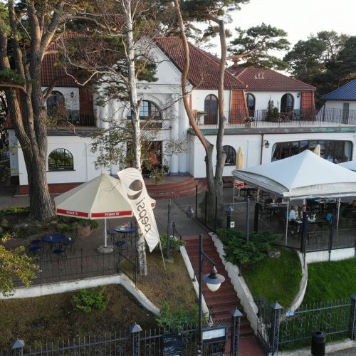 Willa Victor - Apartamenty z Widokiem na Morze Jastrzębia Góra