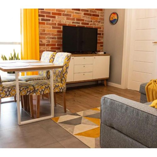 Apartamenty Morski I Słoneczny Łeba