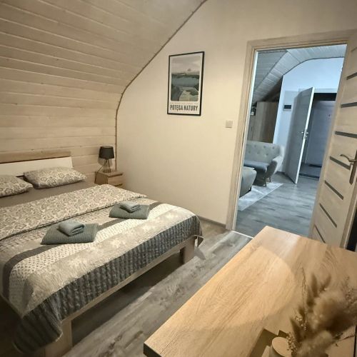 Amaretto Apartamenty Solina nr 3 - balia z jacuzzi i sauna