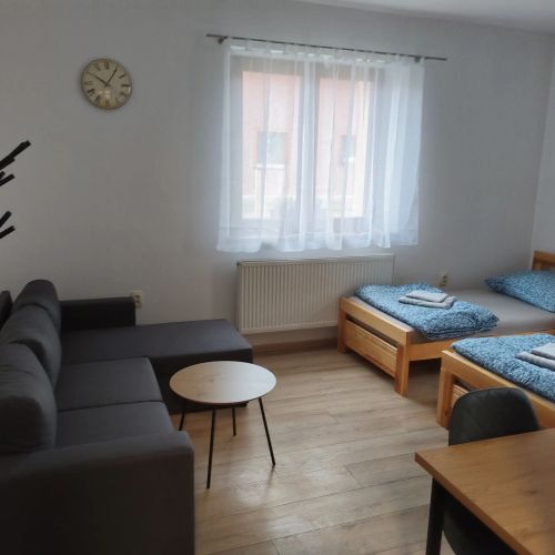Apartmán 38 – Libice nad Cidlinou, Republica Cehă