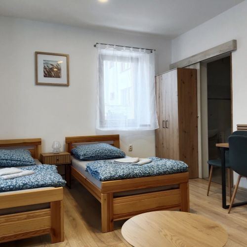 Apartmán 38 – Libice nad Cidlinou, Republica Cehă
