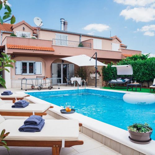 Villa Peaceful Valley Šestanovac