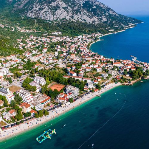 Apartments By The Sea Gradac, Makarska - 24960 Gradac
