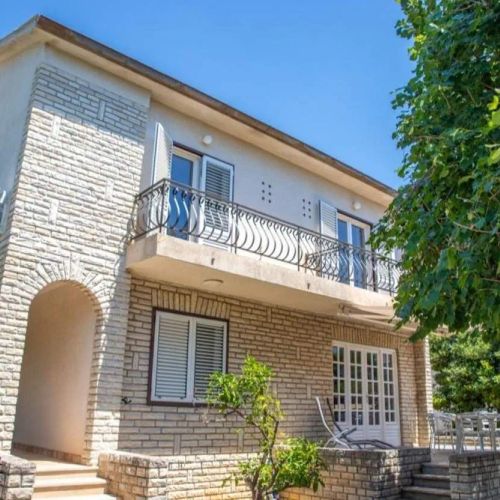 Seaside Holiday House Barbat, Rab - 25029 Barbat