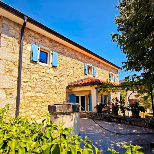 Holiday House With A Parking Space Skrbcici, Krk - 25032 Skrbčići