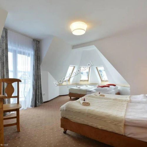 Willa  Natura Jurgów