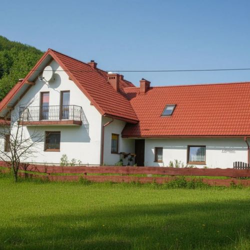 Agroturystyka Cypisówka Muszyna