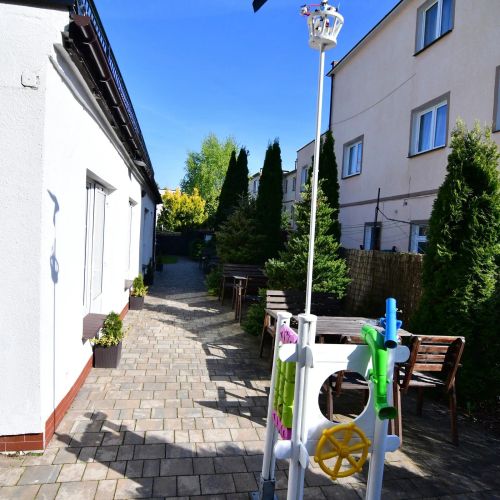 Pokoje i Apartamenty Lazur Darłówko Zachodnie