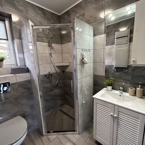 Amaretto Apartamenty Solina Nr.1 - balia z jacuzzi i sauna