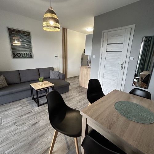 Amaretto Apartamenty Solina Nr.1 - balia z jacuzzi i sauna