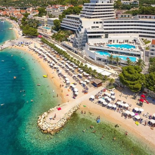 Medora Auri Family Beach Resort Podgora