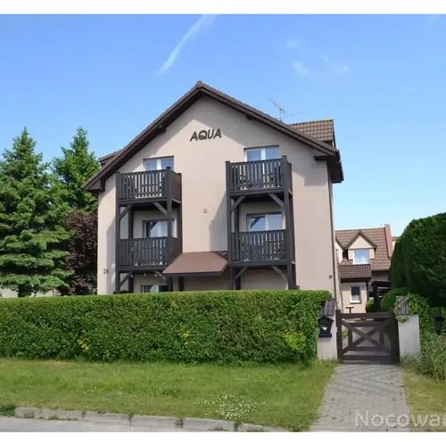 Dom Gościnny Aqua Rewal