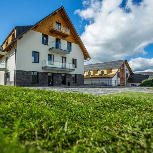 Apartmán SUN - Plešivec