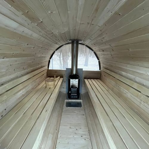 Domki  Osada Szopowe 