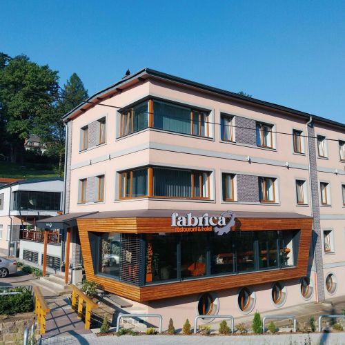 Hotel Fabrica