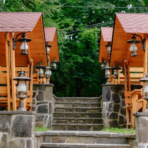 Suior Resort Baza Baia Sprie – Baia Sprie, România