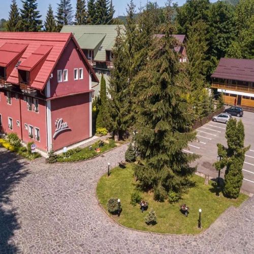 Suior Resort Baza Baia Sprie – Baia Sprie, România