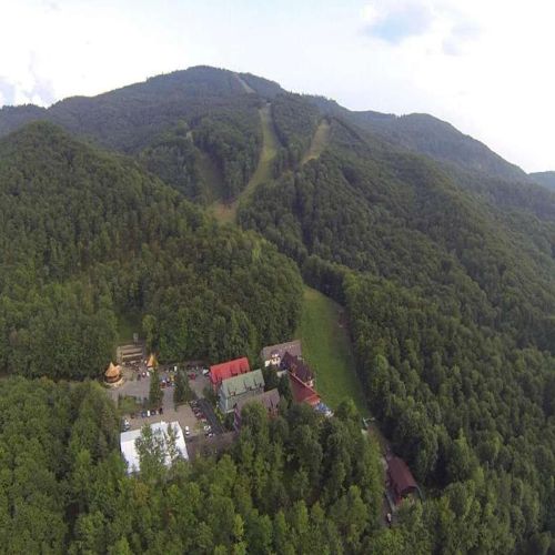 Suior Resort Baza Baia Sprie – Baia Sprie, România
