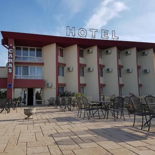 Hotel Caraș Oraviţa