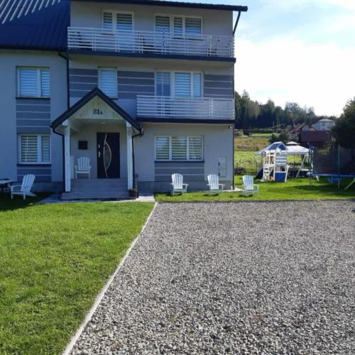 Pokoje i apartamenty - Barbarosa Solina